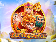 Burning Xi-you game cover