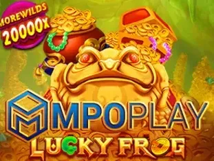 Mpoplay Lucky Frog game cover