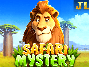 Safari Mystery game cover