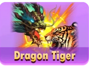 Dragon Tiger game cover