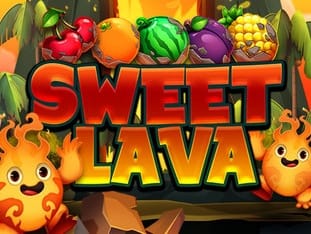 Sweet Lava game cover