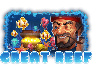 Great Reef game cover