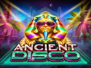 Ancient Disco game cover
