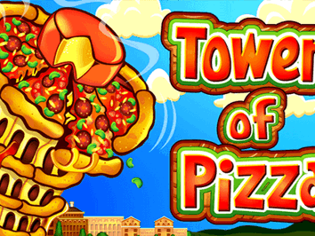 Tower Of Pizza game cover